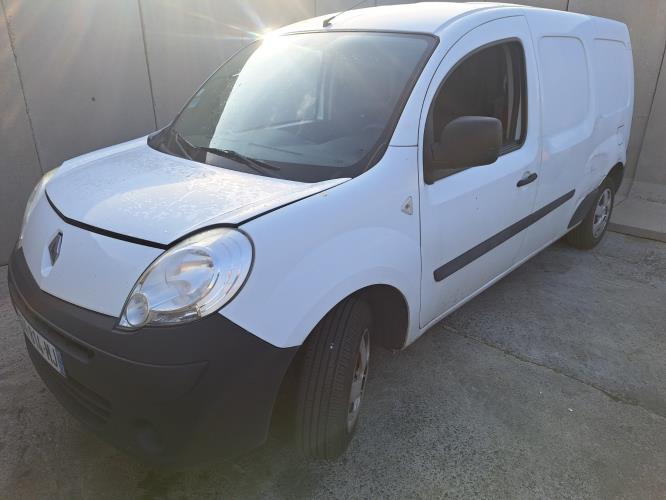 Image Moteur - RENAULT KANGOO 2