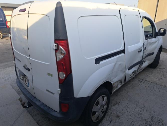 Image Moteur - RENAULT KANGOO 2