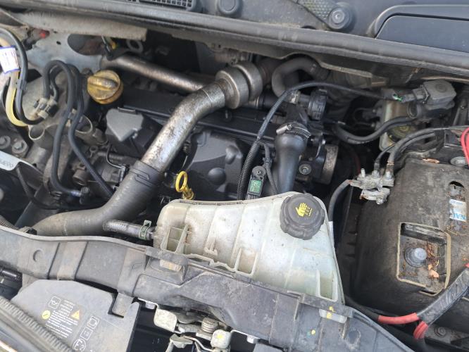 Image Moteur - RENAULT KANGOO 2