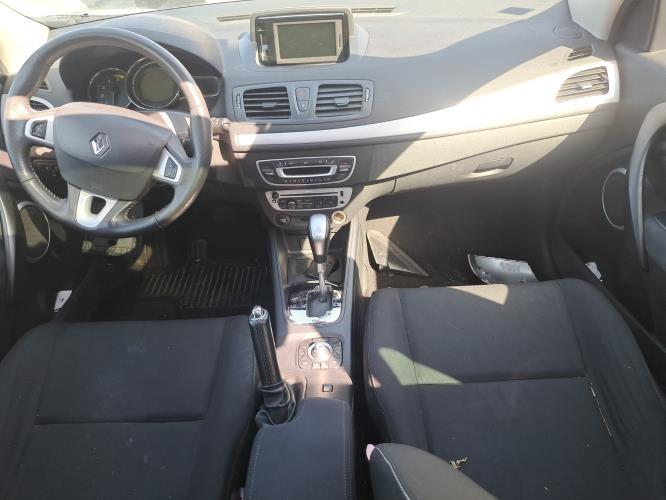 Image Porte avant droit - RENAULT MEGANE 3