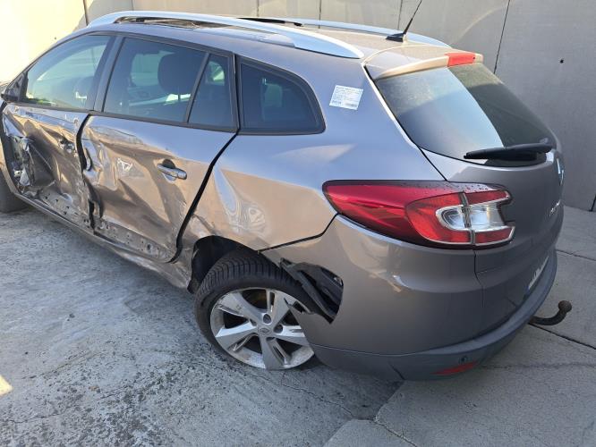 Image Porte avant droit - RENAULT MEGANE 3