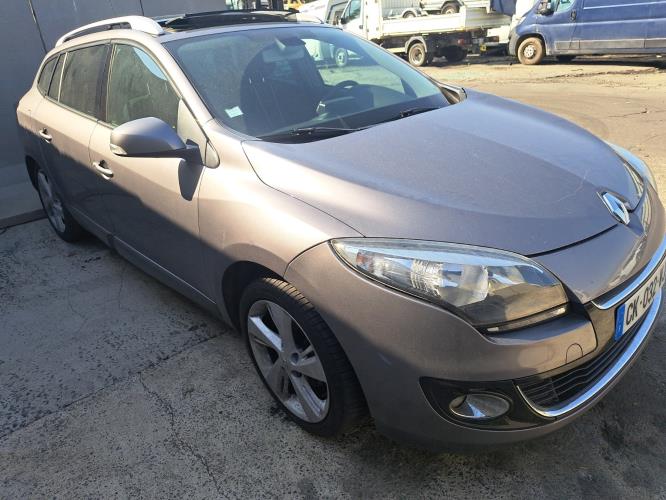 Image Porte avant droit - RENAULT MEGANE 3