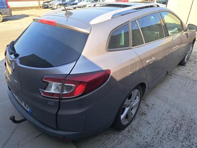 Image Porte avant droit - RENAULT MEGANE 3
