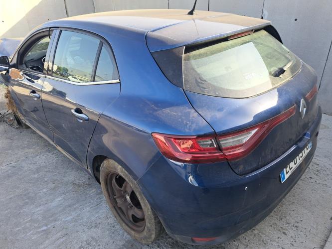 Image Porte arriere droit - RENAULT MEGANE 4