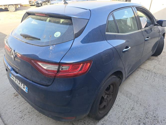 Image Porte arriere droit - RENAULT MEGANE 4