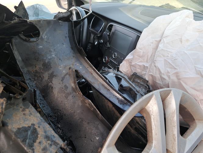 Image Porte arriere droit - RENAULT MEGANE 4