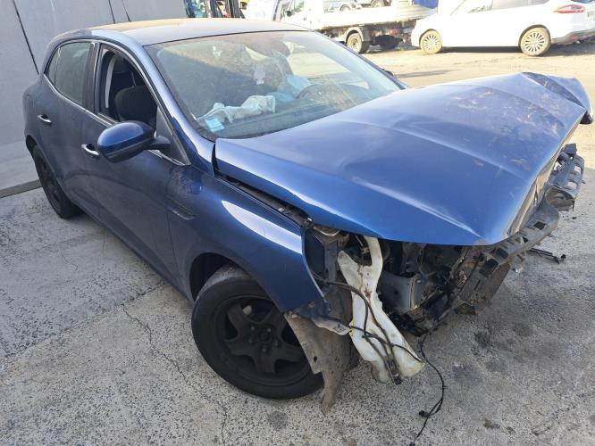Image Porte arriere droit - RENAULT MEGANE 4