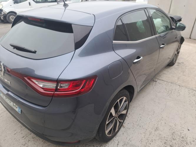 Image Boite de vitesses - RENAULT MEGANE 4