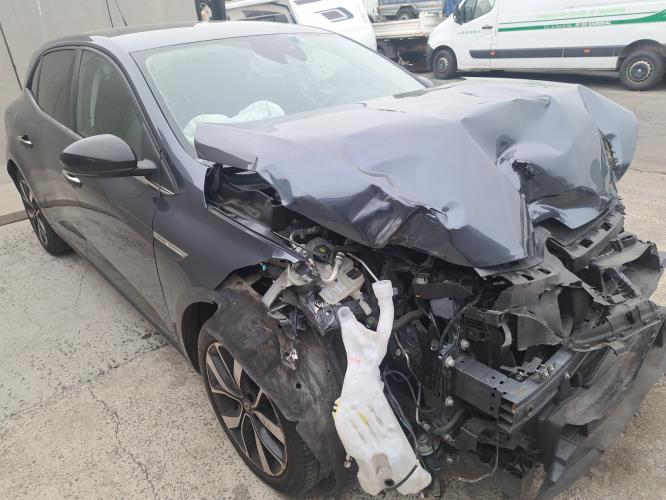 Image Boite de vitesses - RENAULT MEGANE 4