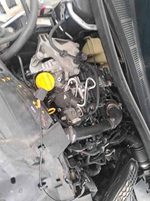 Image Boite de vitesses - RENAULT MEGANE 4