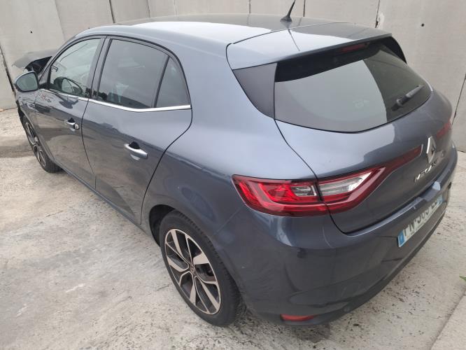 Image Boite de vitesses - RENAULT MEGANE 4