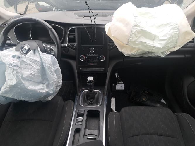 Image Boite de vitesses - RENAULT MEGANE 4