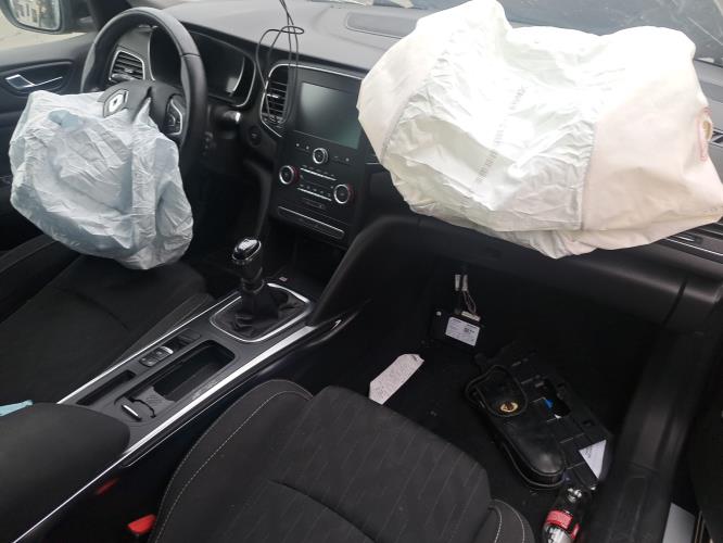 Image Boite de vitesses - RENAULT MEGANE 4