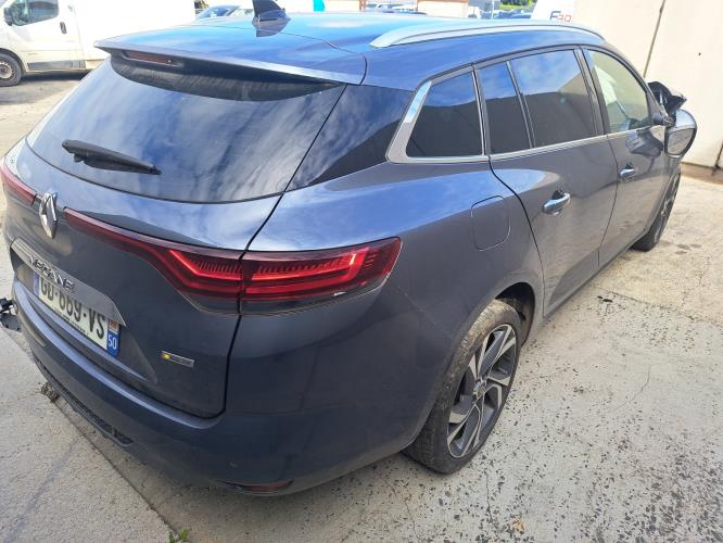 Image Moteur - RENAULT MEGANE 4