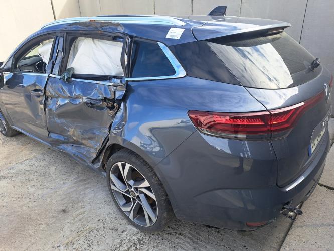 Image Moteur - RENAULT MEGANE 4