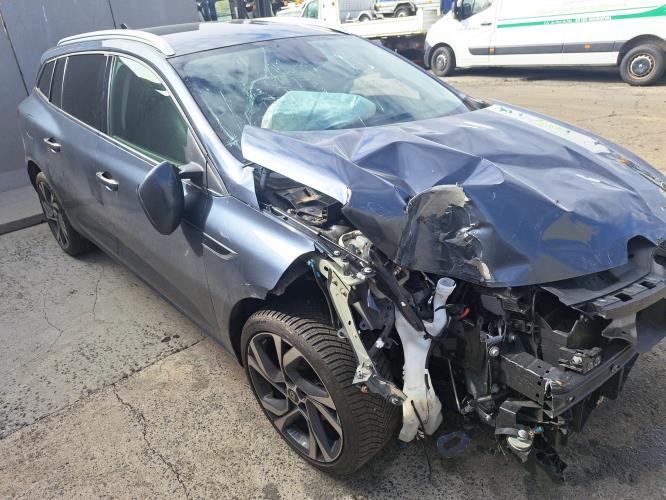 Image Moteur - RENAULT MEGANE 4