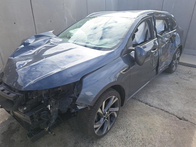 Image Moteur - RENAULT MEGANE 4