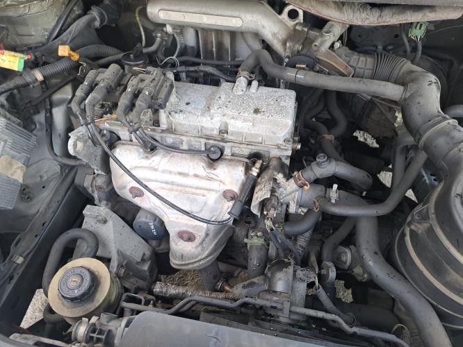 Image Pare choc avant - RENAULT SCENIC 1