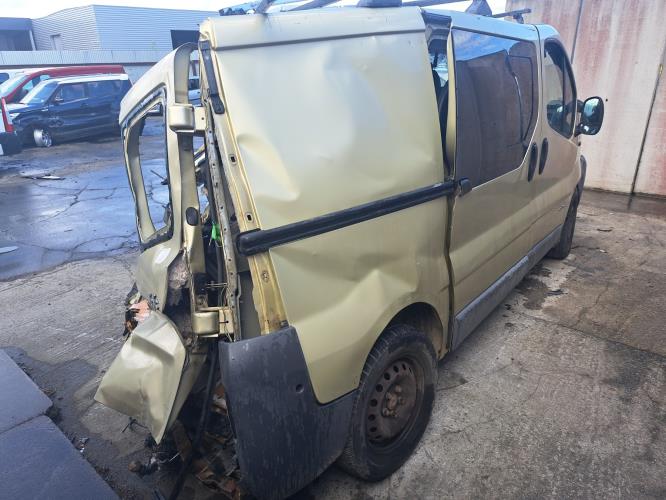Image Moteur - RENAULT TRAFIC 2