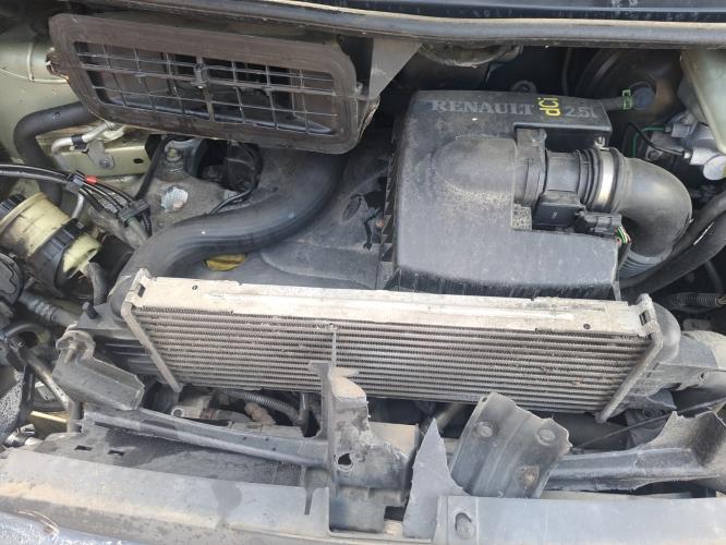 Image Moteur - RENAULT TRAFIC 2