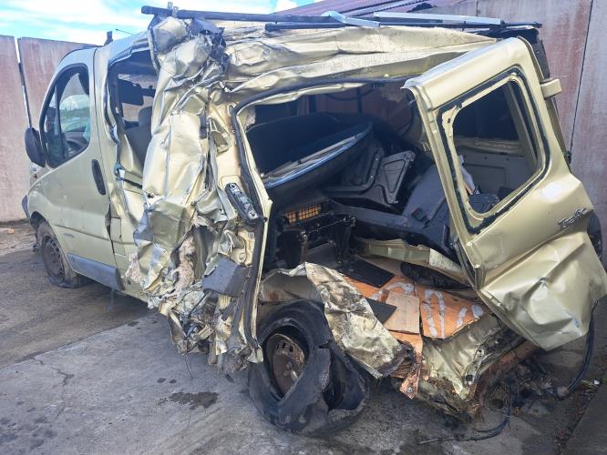 Image Moteur - RENAULT TRAFIC 2