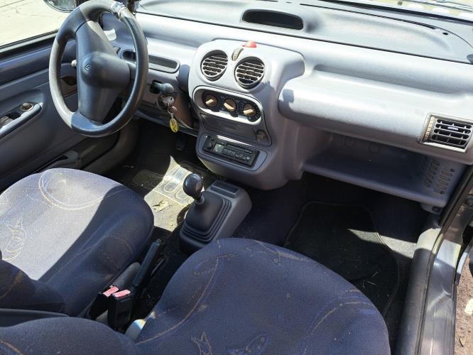 Image Porte avant gauche - RENAULT TWINGO 1