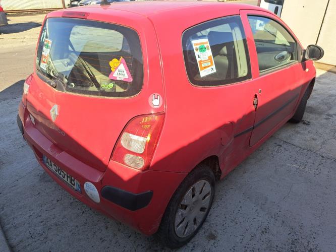 Image Retroviseur gauche - RENAULT TWINGO 2