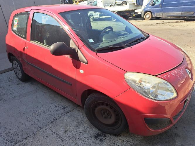 Image Retroviseur gauche - RENAULT TWINGO 2