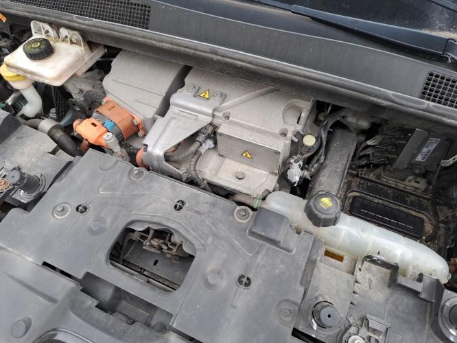 Image Capot - RENAULT ZOE 1