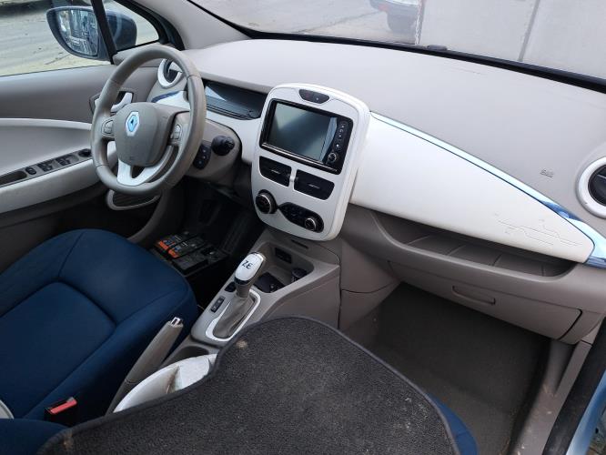 Image Capot - RENAULT ZOE 1