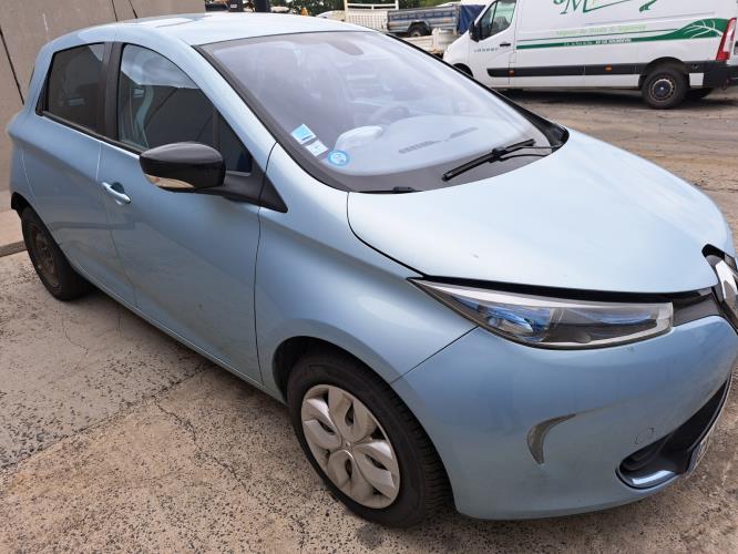 Image Capot - RENAULT ZOE 1