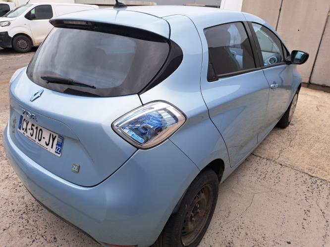 Image Capot - RENAULT ZOE 1