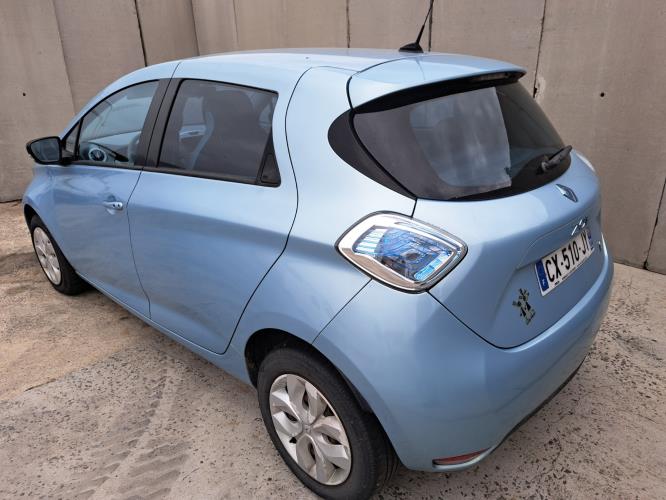 Image Capot - RENAULT ZOE 1