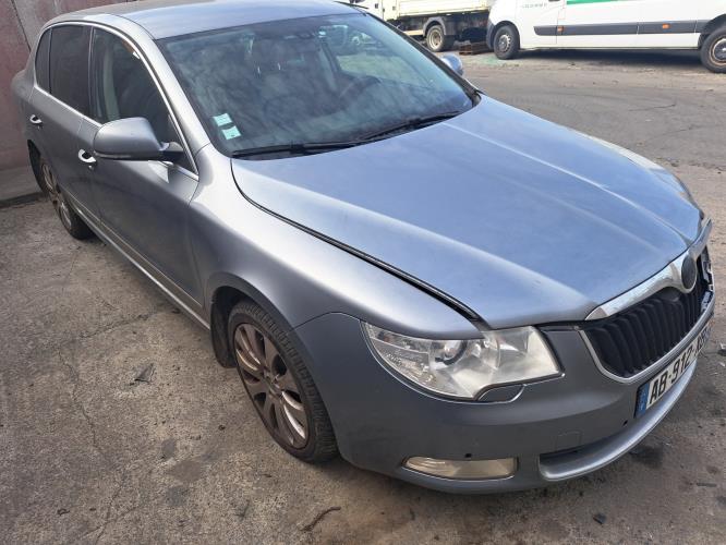 Image Porte arriere droit - SKODA SUPERB 2