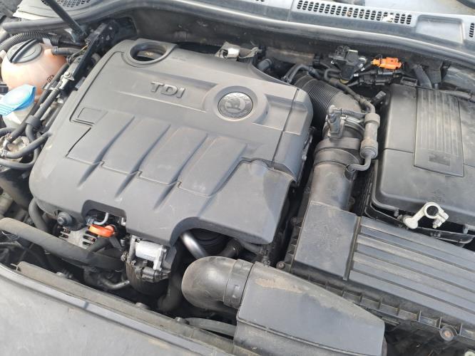 Image Porte arriere droit - SKODA SUPERB 2