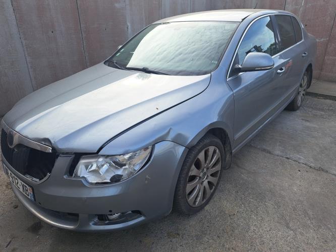 Image Porte arriere droit - SKODA SUPERB 2