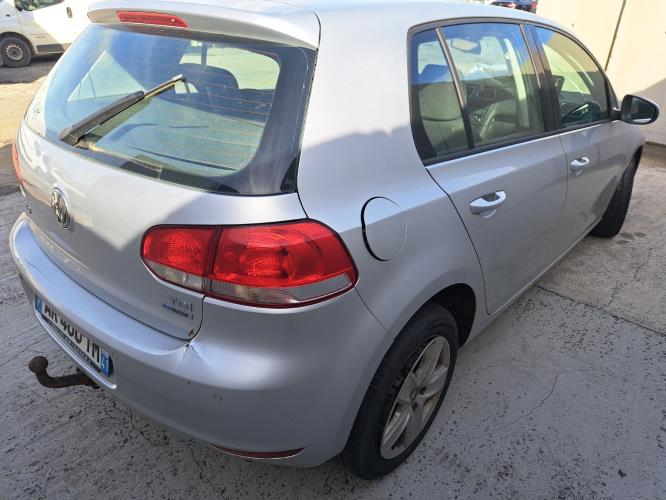 Image Retroviseur droit - VOLKSWAGEN GOLF 6