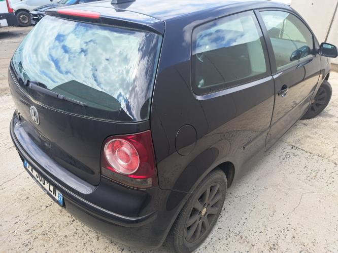 Image Porte avant droit - VOLKSWAGEN POLO 4