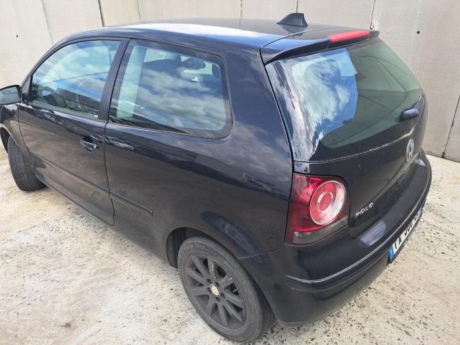 Image Porte avant droit - VOLKSWAGEN POLO 4