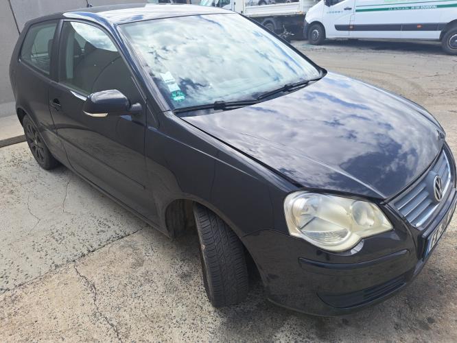 Image Porte avant droit - VOLKSWAGEN POLO 4