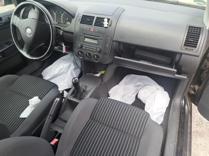 Image Porte avant droit - VOLKSWAGEN POLO 4