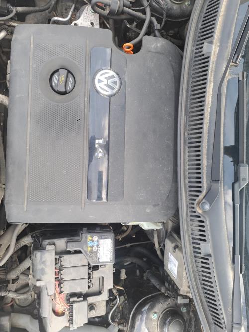 Image Porte avant droit - VOLKSWAGEN POLO 4