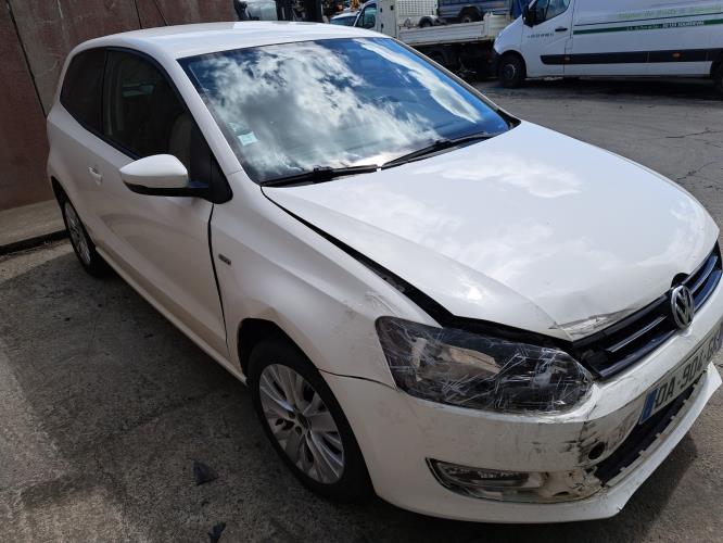 Image Feu arriere principal gauche (feux) - VOLKSWAGEN POLO 5