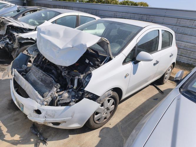 Image Pare boue arriere droit - OPEL CORSA D