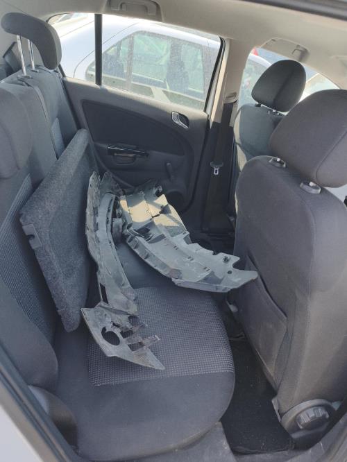 Image Pare boue arriere droit - OPEL CORSA D