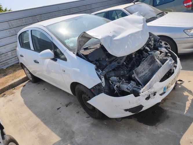 Image Pare boue arriere droit - OPEL CORSA D