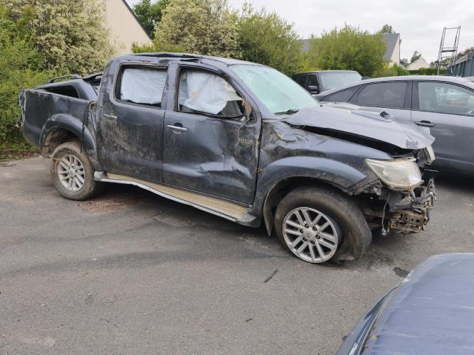Image Porte arriere gauche - TOYOTA HILUX 4