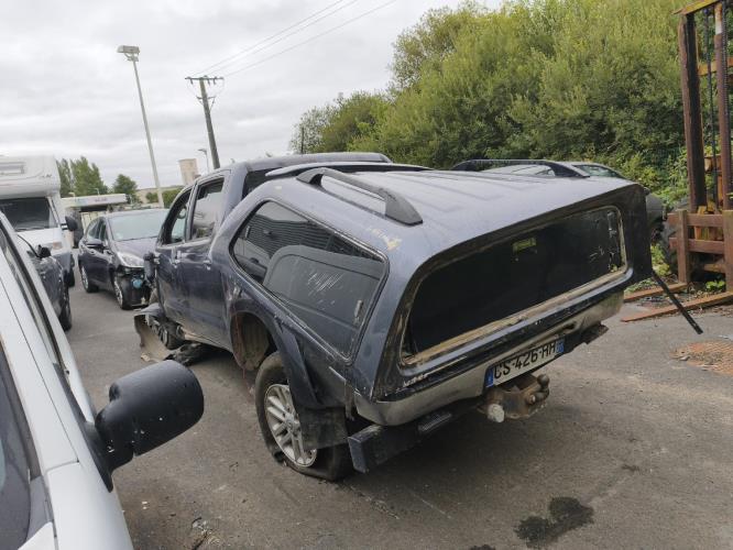 Image Porte arriere gauche - TOYOTA HILUX 4