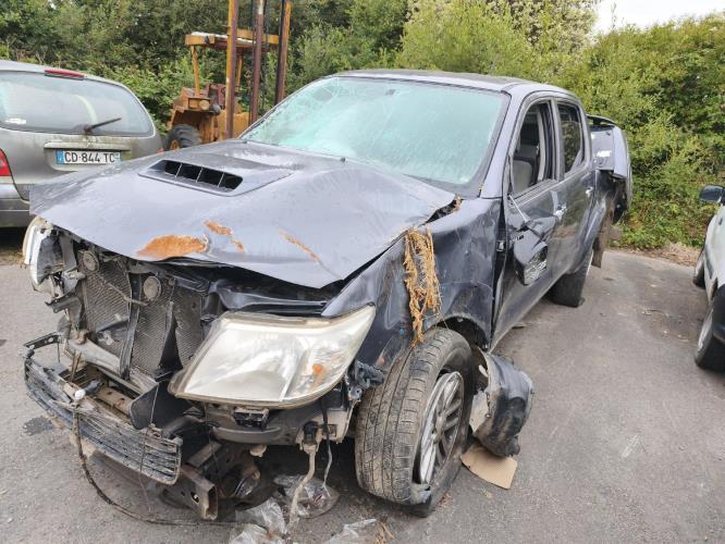 Image Porte arriere gauche - TOYOTA HILUX 4
