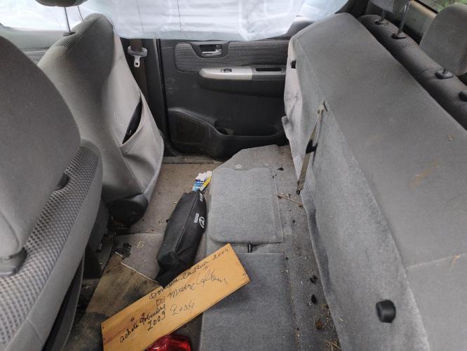 Image Porte arriere gauche - TOYOTA HILUX 4